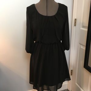 BCX little black dress